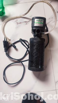 Aquarium internal filter for sell